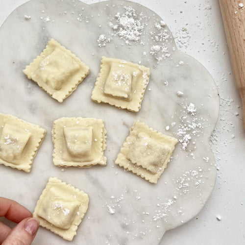 Chocolate  Ravioli