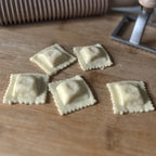 Chocolate  Ravioli
