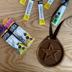 A Sweet Treat for you! Chocolate Medal Card