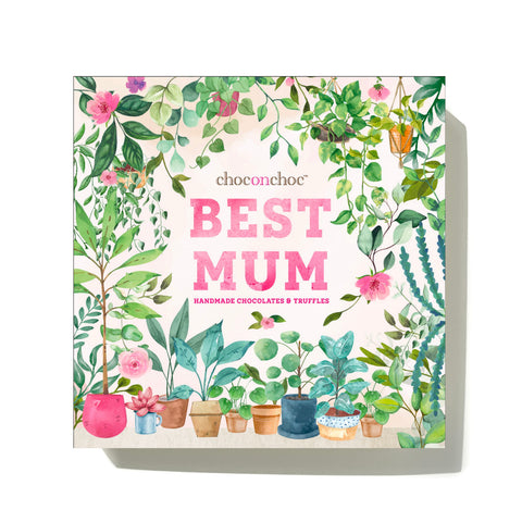 Best Mum Chocolate Truffle Gift Box