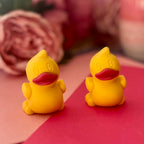 Quackers for you! Chocolate Ducks