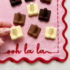 I Love Your Willies Chocolate Card