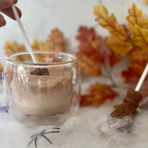 Witches Brew - Hot Chocolate Stirrer