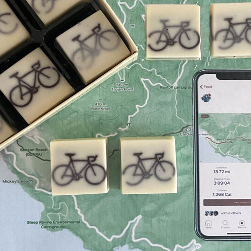 Chocolate Bicycles