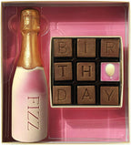 Chocolate Birthday And Fizz Gift Box