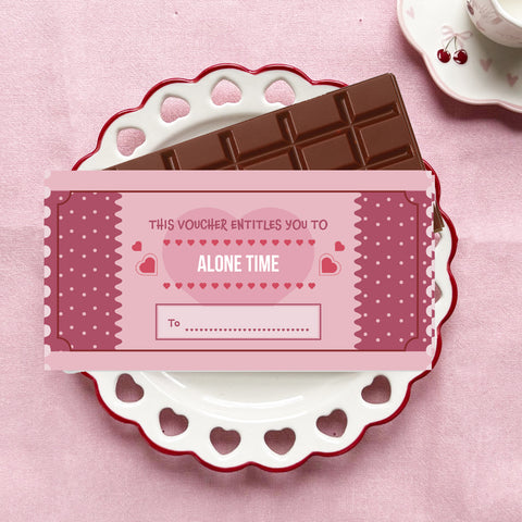 Milk Chocolate Love Tokens