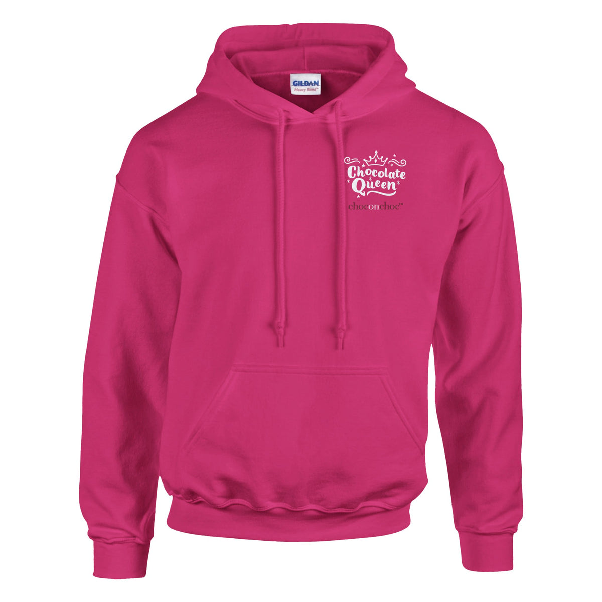 Chocolate Queen Hoodie