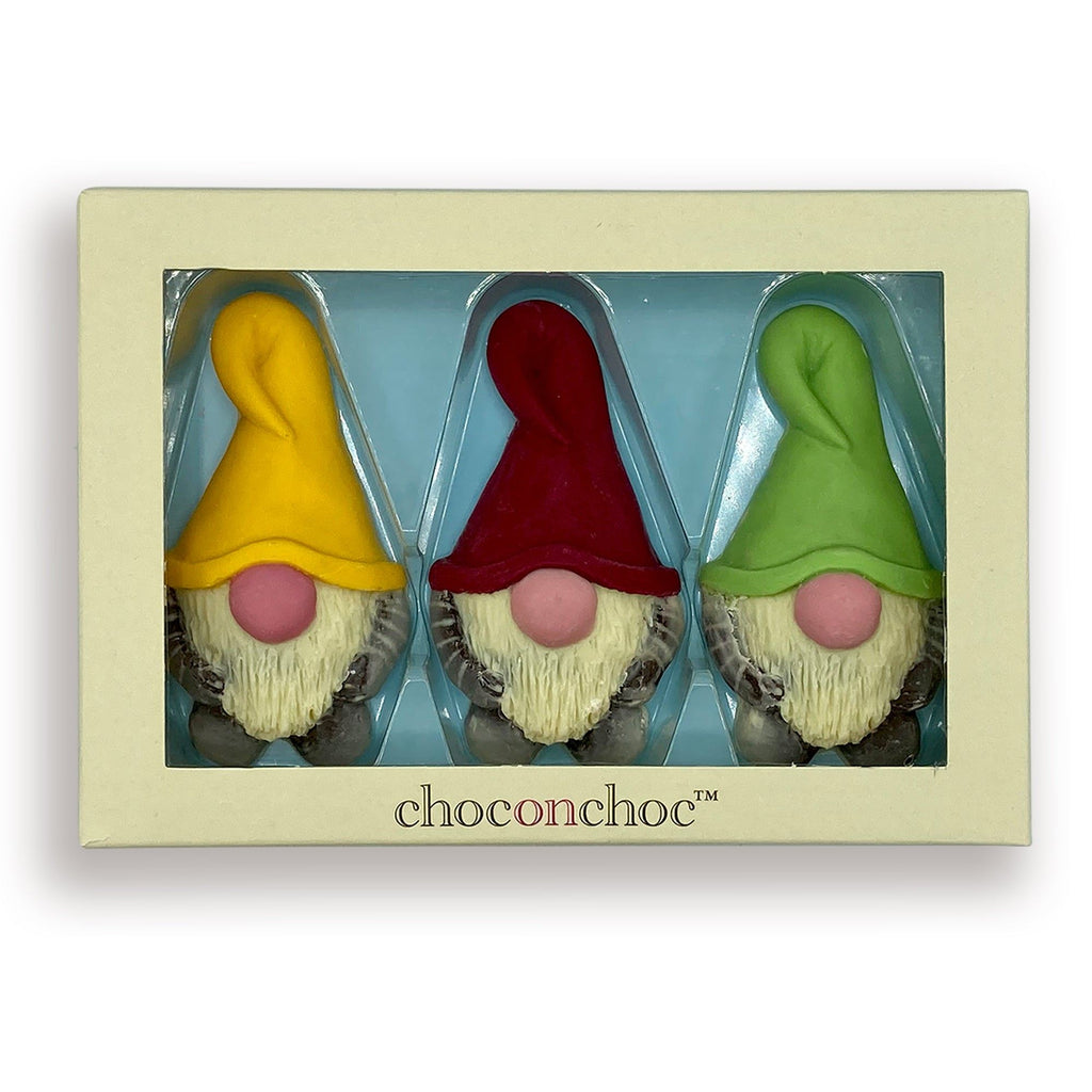 Chocolate Gonks