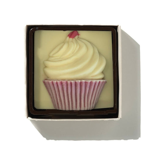 Mini Chocolate Cupcake