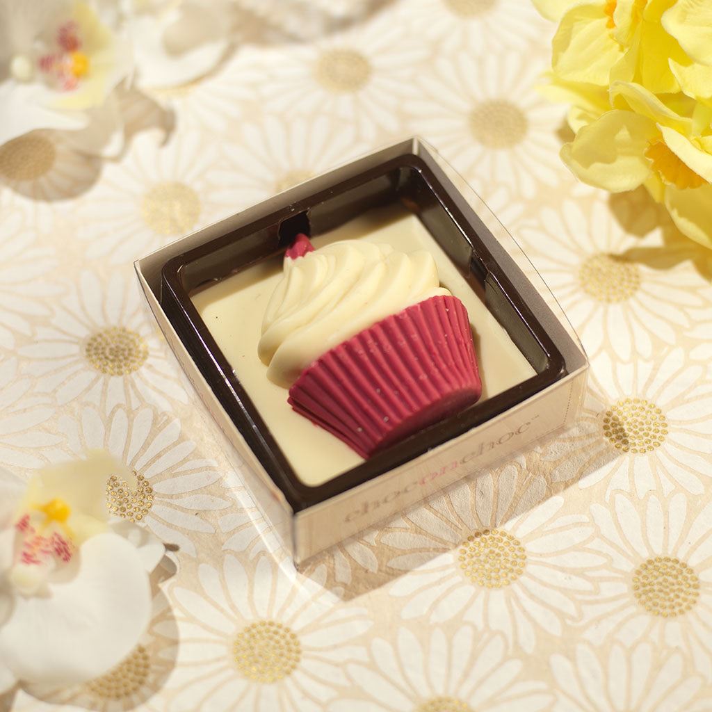 Mini Chocolate Cupcake