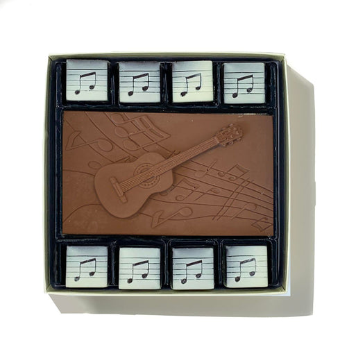 Chocolate Guitar