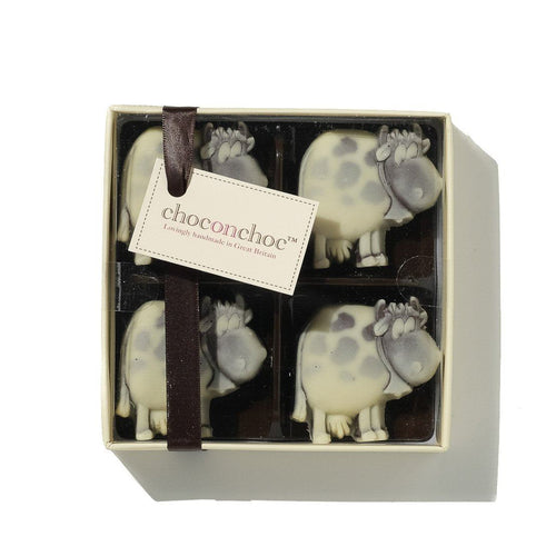 Chocolate Cows