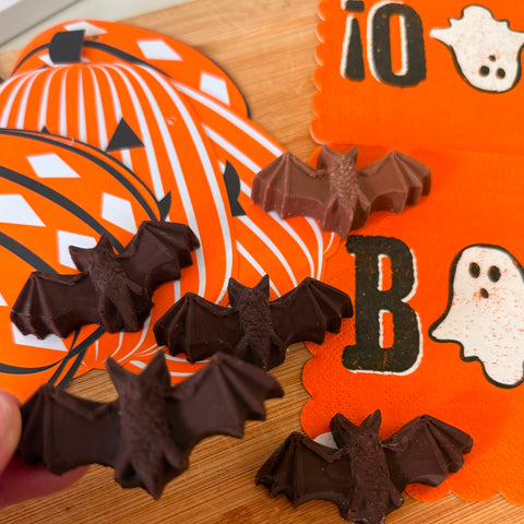 Box of Chocolate Bats