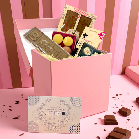 Choc on Choc Mystery Box
