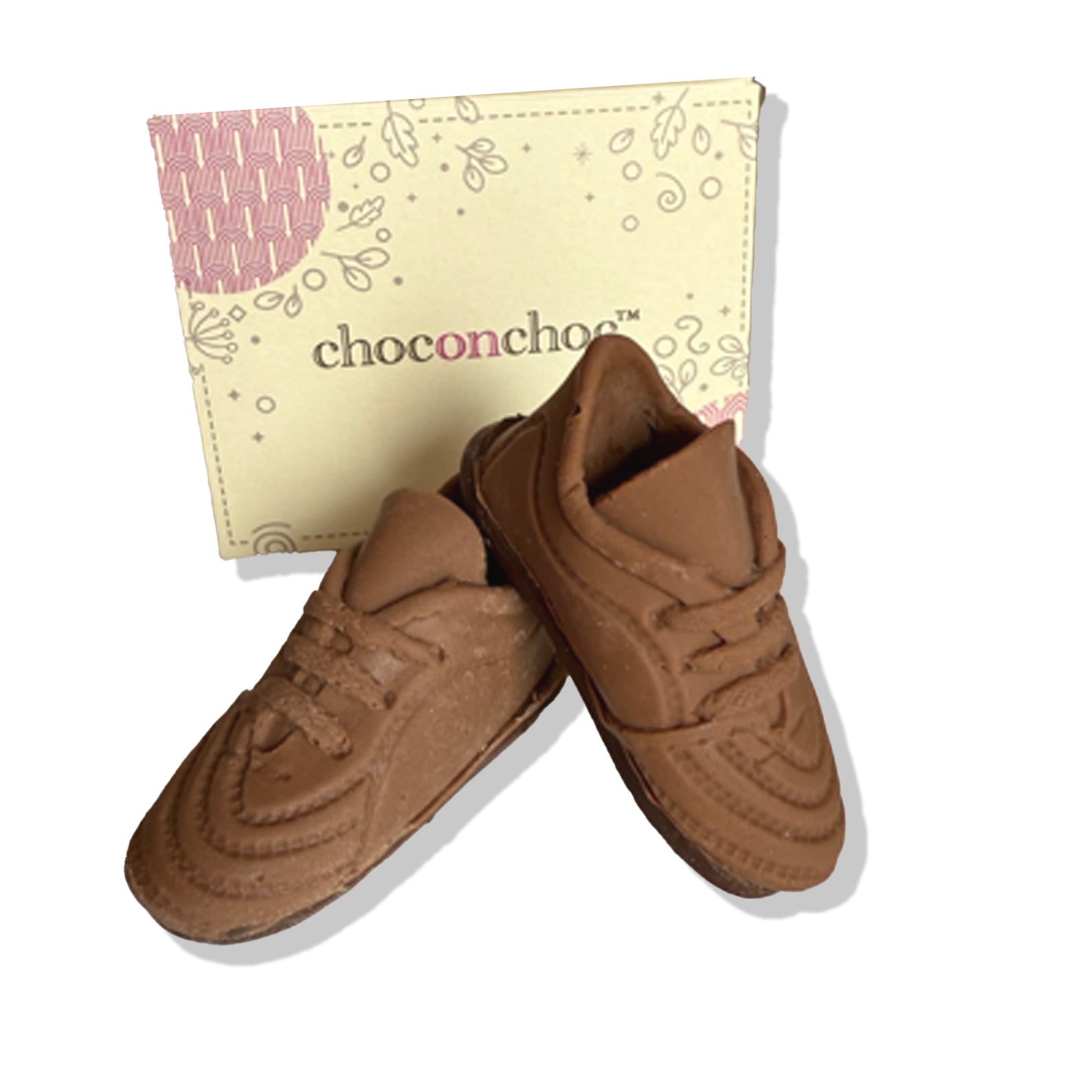 Chocolate Football Boots