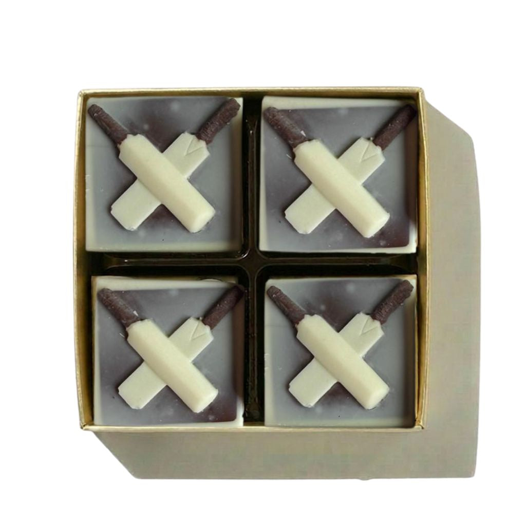 Chocolate Cricket Bats