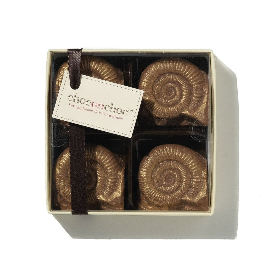 Chocolate Fossils