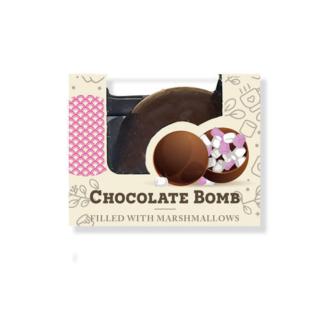 Hot Chocolate Bomb