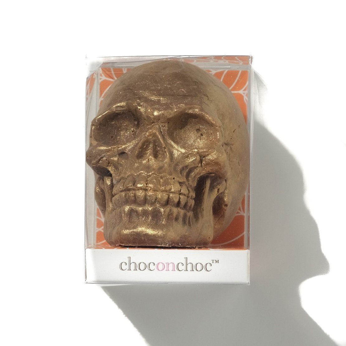Giant Chocolate Skull
