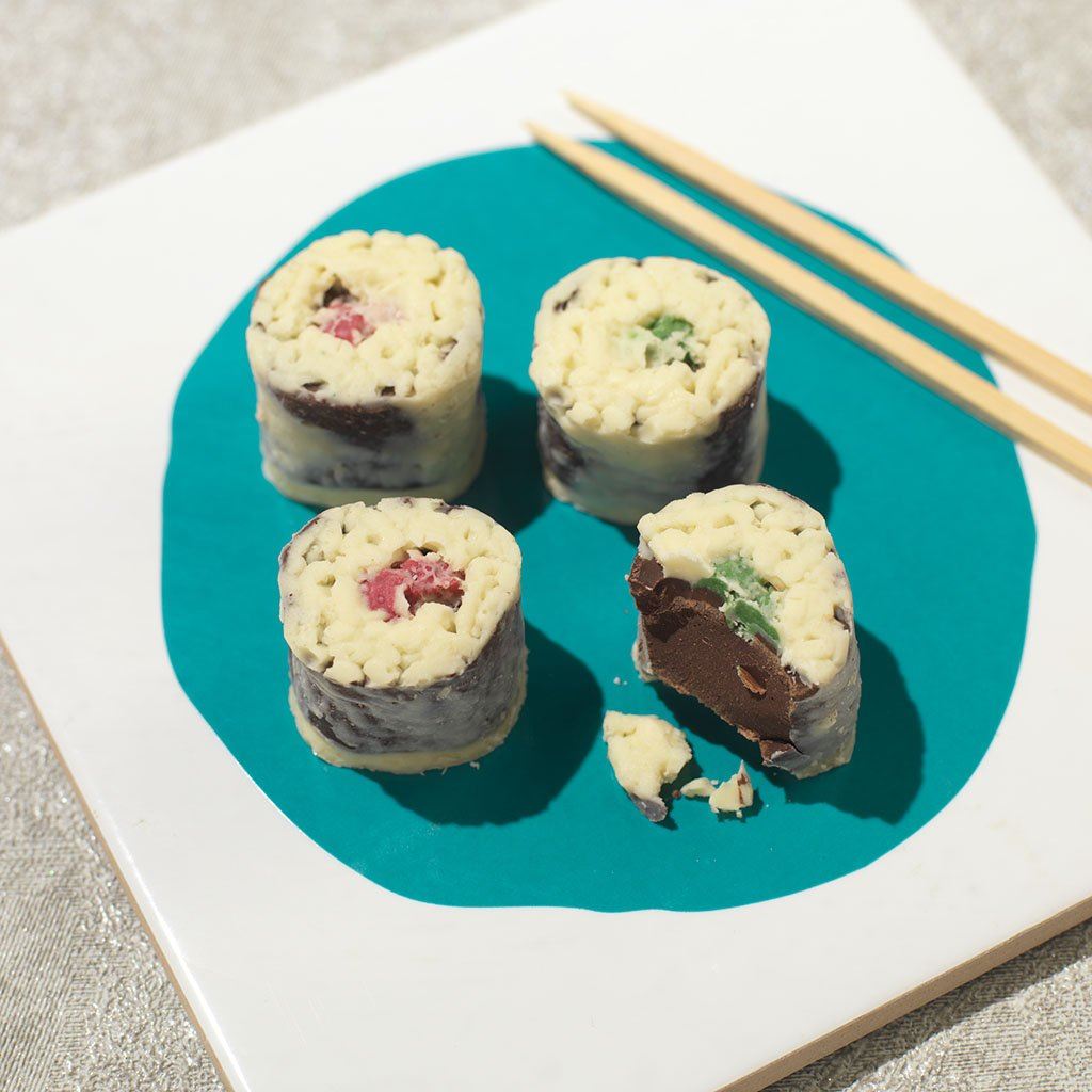Chocolate Sushi