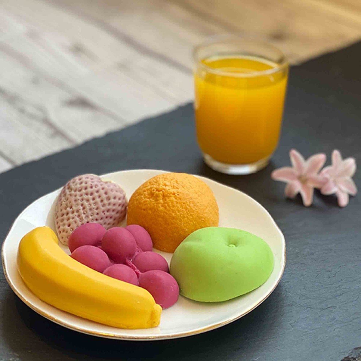 Chocolate Fruit Basket