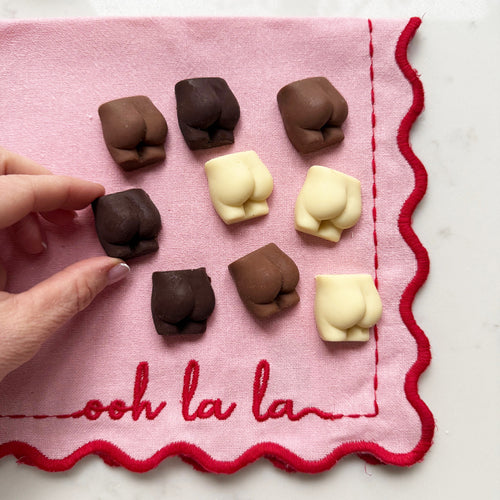 Chocolate Bottoms