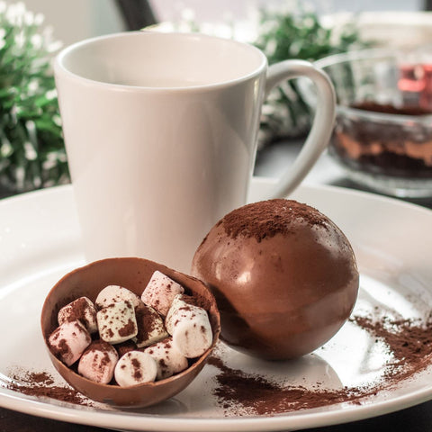 Hot Chocolate Bomb