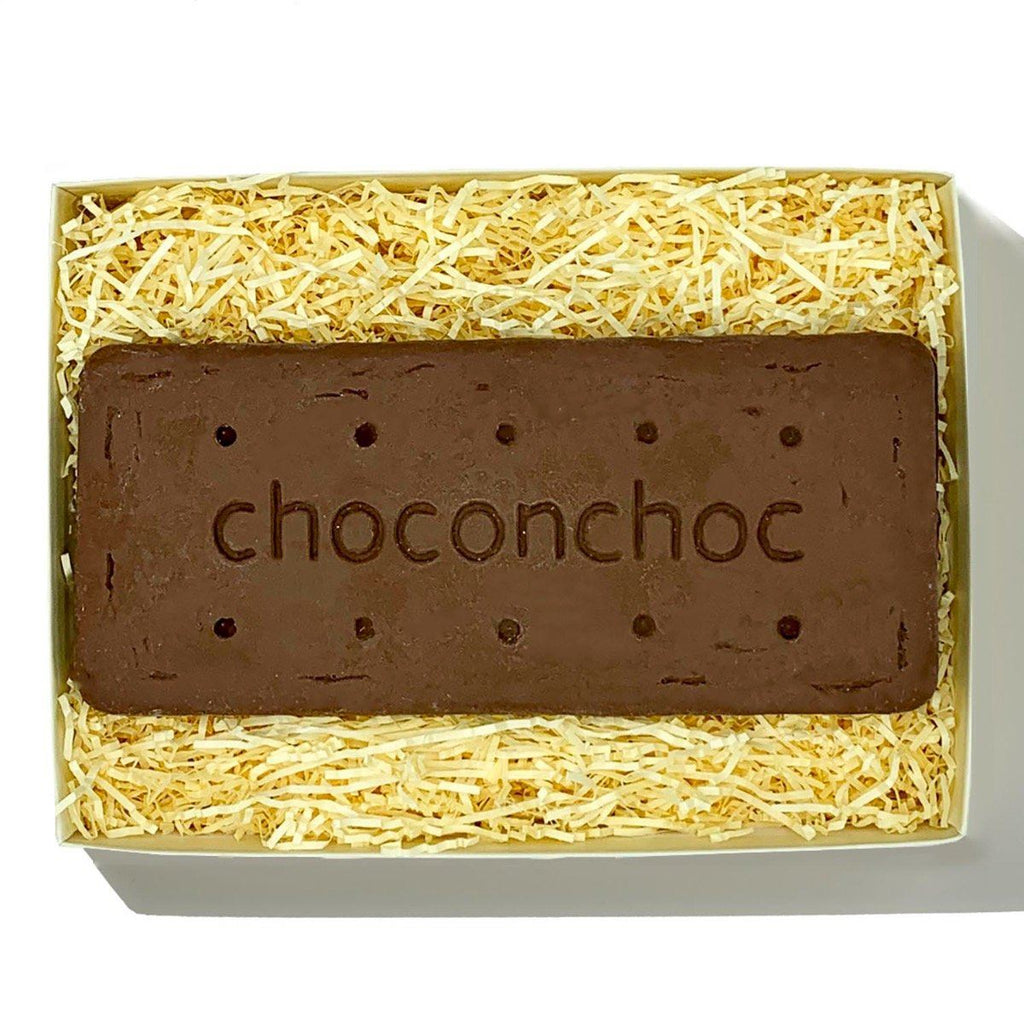 Giant Bourbon Biscuit Shaped Chocolate