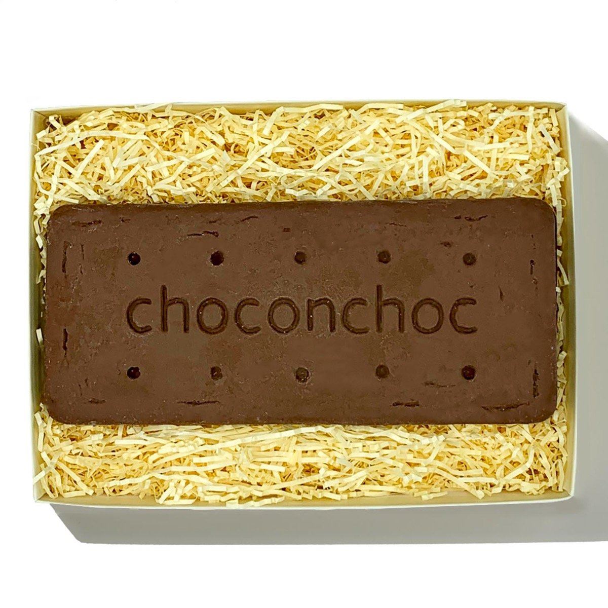 Giant Bourbon Biscuit Shaped Chocolate