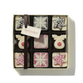 Chocolate Snowflakes And Reindeer Box