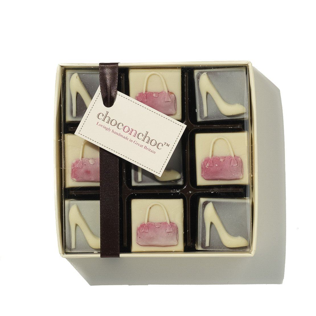 Chocolate Shoes Chocolate Handbags