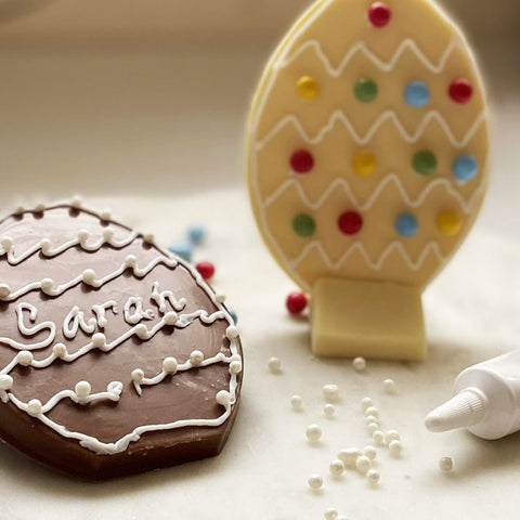Decorate Your Own Easter Eggs