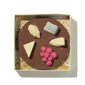 Mini Chocolate Cheese Board