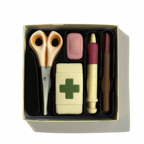 Chocolate Medical Kit