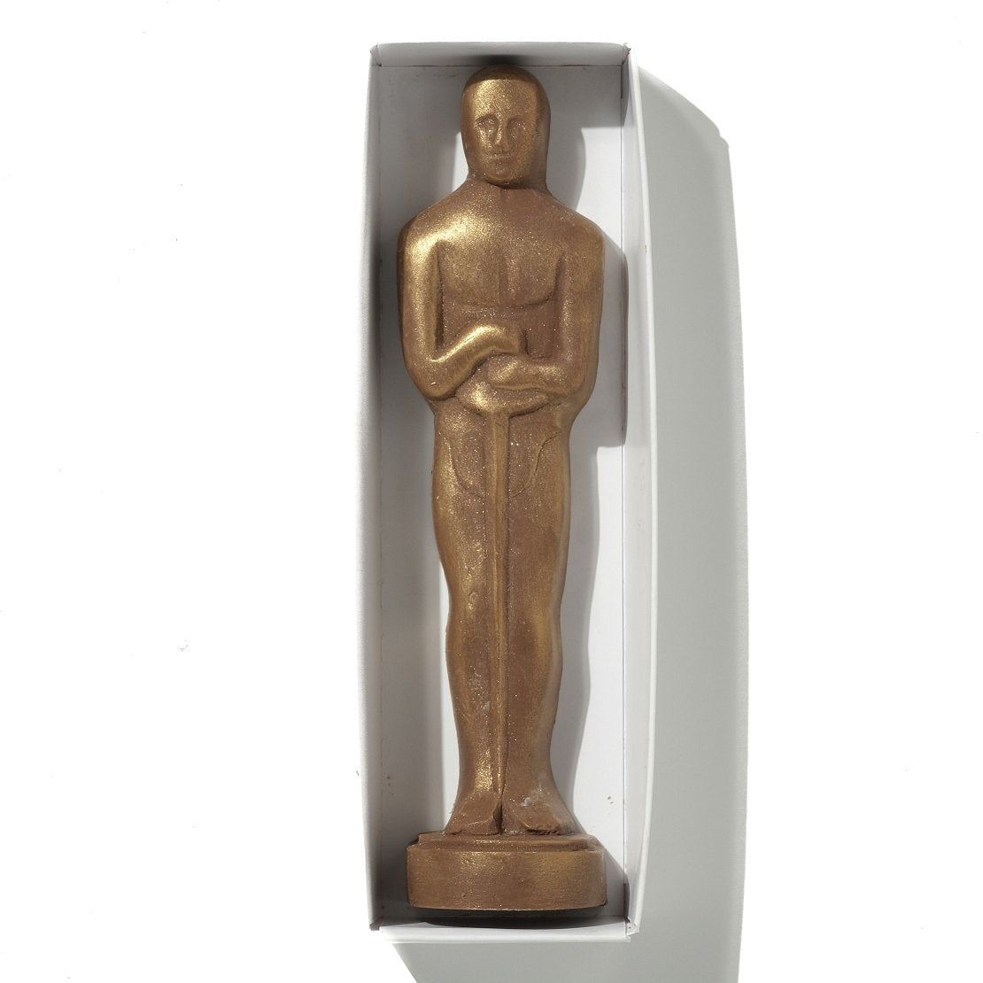 Chocolate Statue