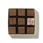 Chocolate Prosecco Birthday Gift Box