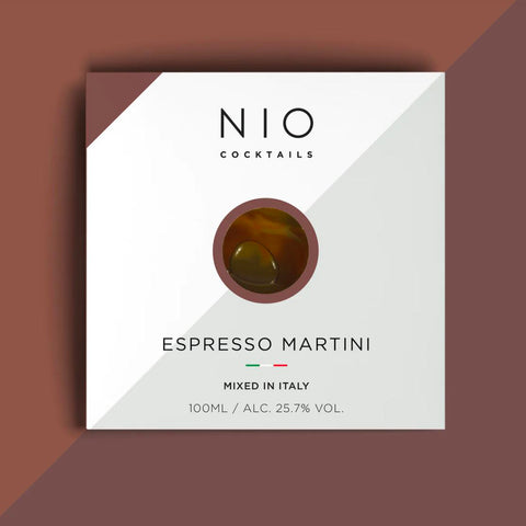 Espresso Martini Premixed Cocktail