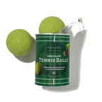 Chocolate Tennis Balls