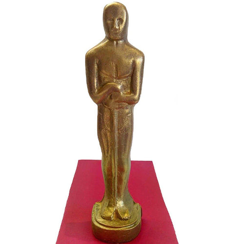 Chocolate Statue