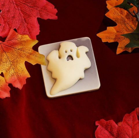 Halloween Chocolate Ghost