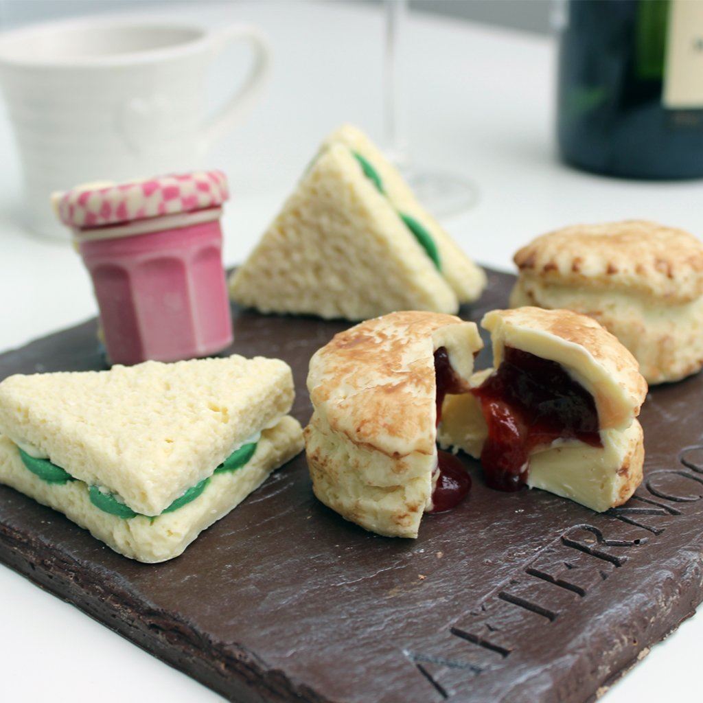 Chocolate Afternoon Tea