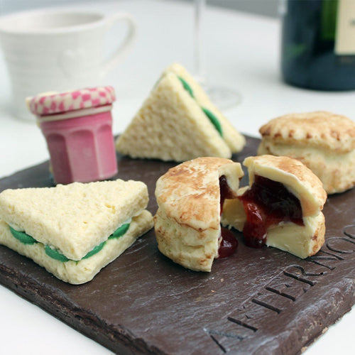 Chocolate Afternoon Tea