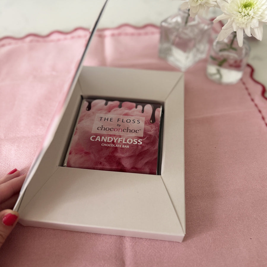 A Sweet Treat for you! Floss Card