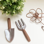 Chocolate Garden Tools
