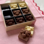 Assorted Chocolate Lovebirds