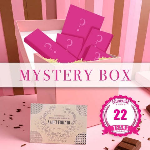 Choc on Choc Mystery Box