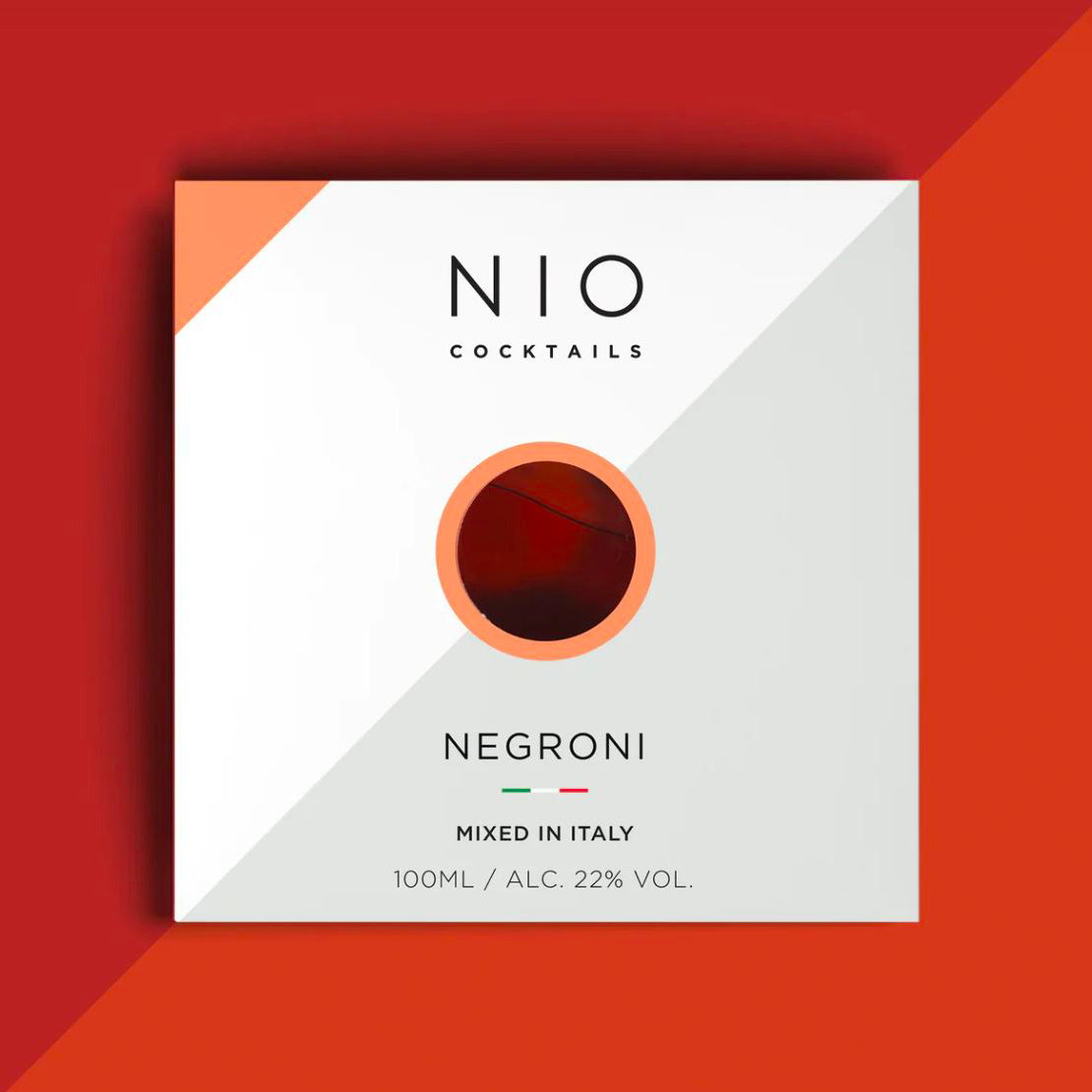 Negroni Premixed Cocktail
