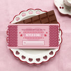 Milk Chocolate Love Tokens