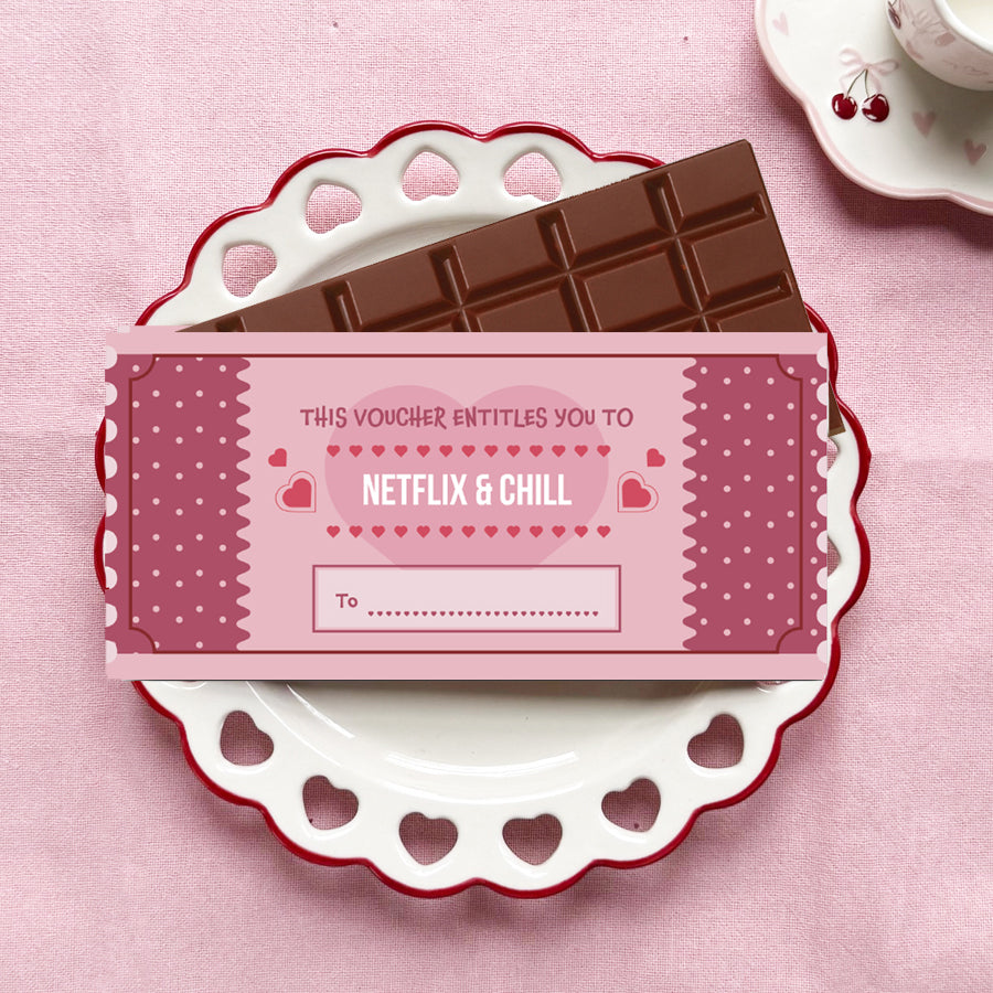 Milk Chocolate Love Tokens