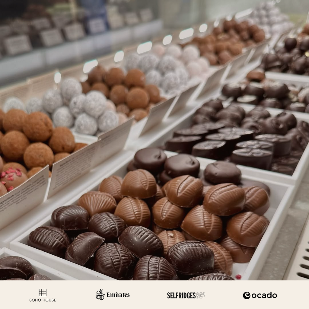 Chocolate Musical Notes – Choc on Choc